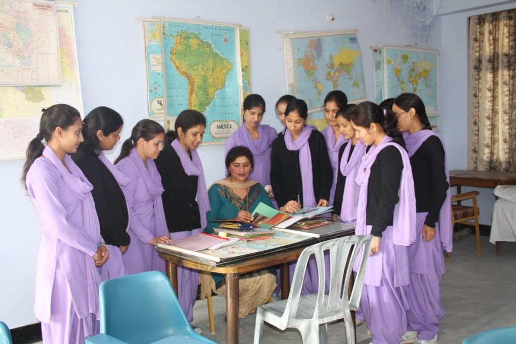 Shanti Alya Institute of Education and Training Shimla Infrastructure photo 9